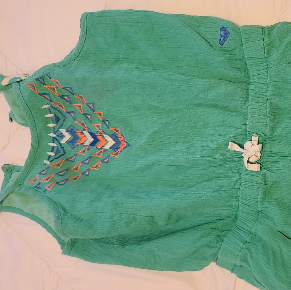Roxy girl romper